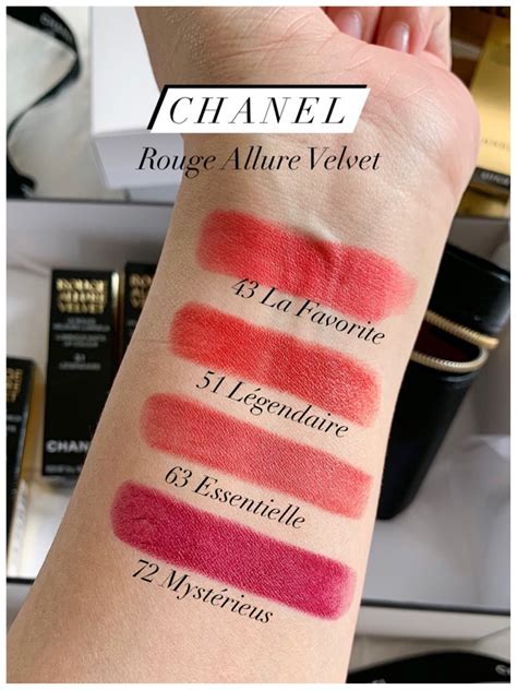 chanel lipstick 69 tender beige|chanel allure velvet lipstick.